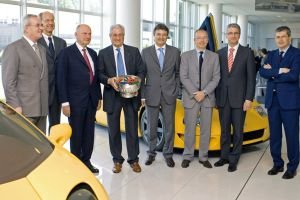 El Grupo Volkswagen se convierte en máximo accionista de Italdesign Giugiaro
